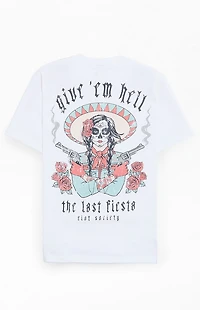 Riot Society Give 'Em Hell T-Shirt
