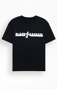 Black Sabbath Cross T-Shirt