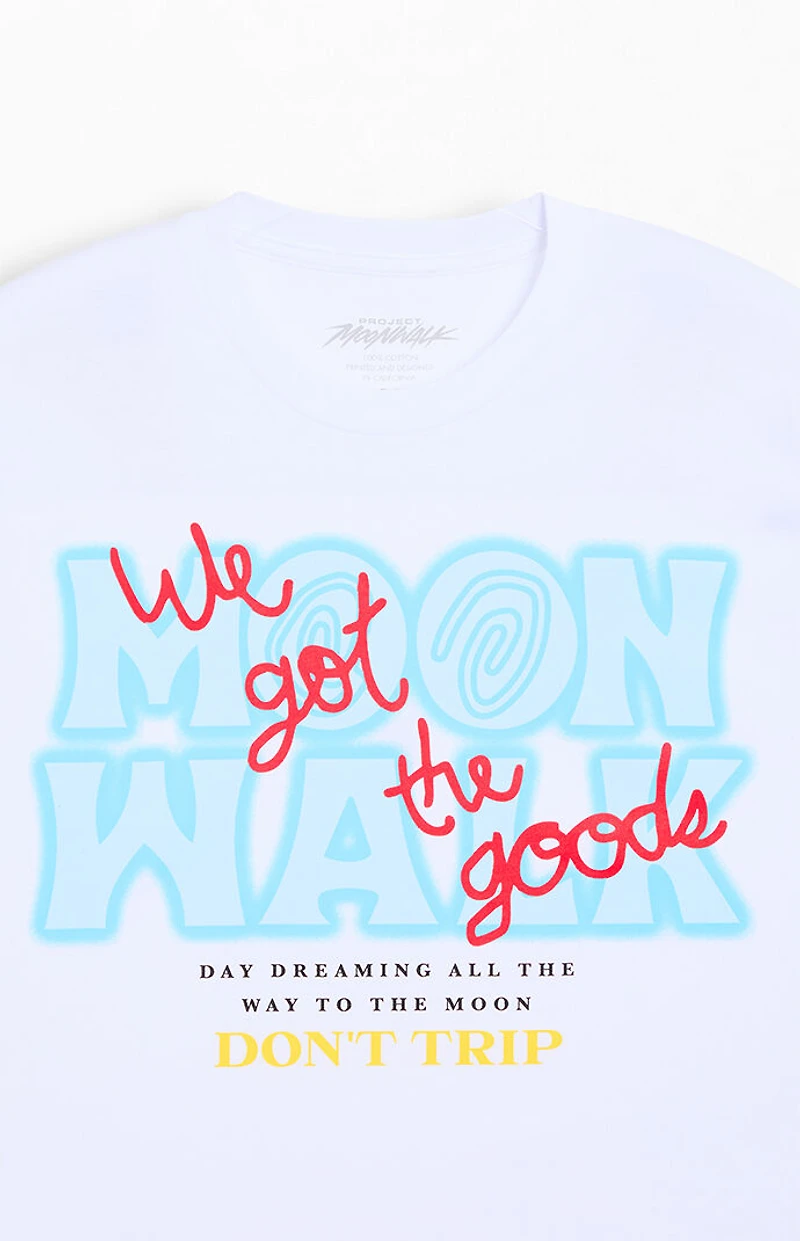 Moonwalk by Bun B World T-Shirt