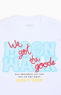 Moonwalk by Bun B World T-Shirt