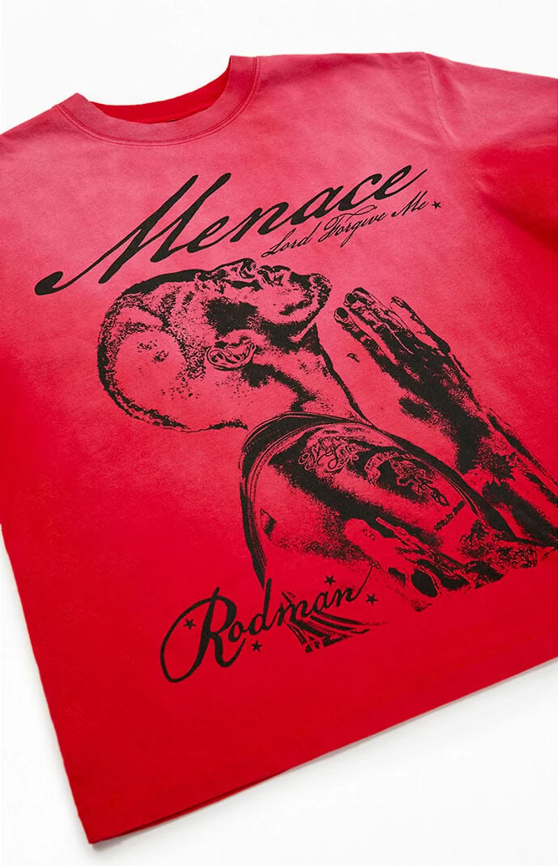 RODMAN BRAND Repentant T-Shirt