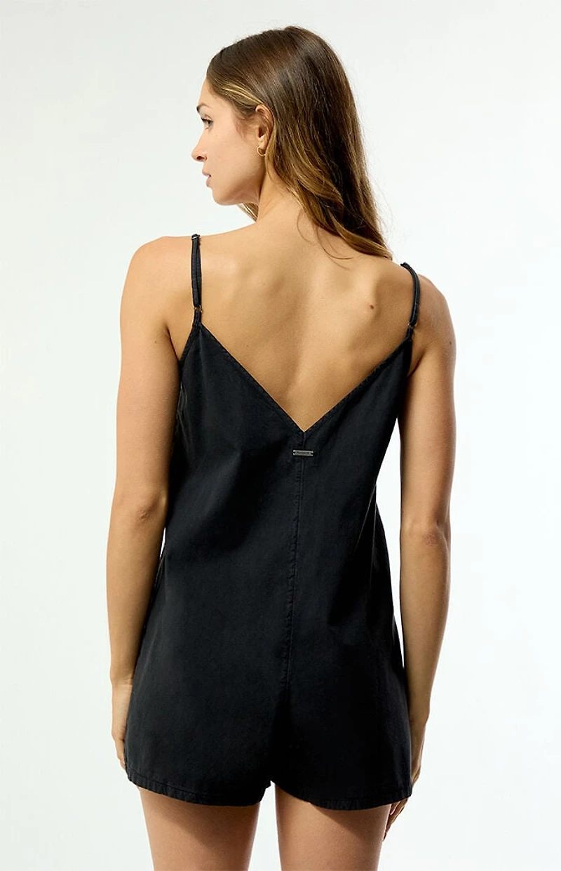Hurley Wavy Days Romper