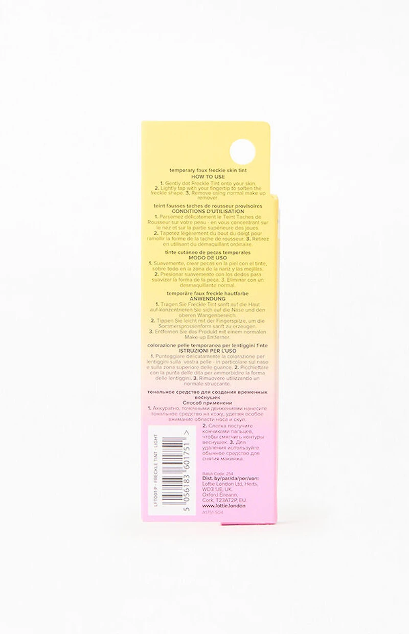 Lottie London Freckle Tint Pen