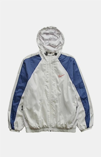 PS VINTAGE 2000s Nike Track Full Zip Hoodie