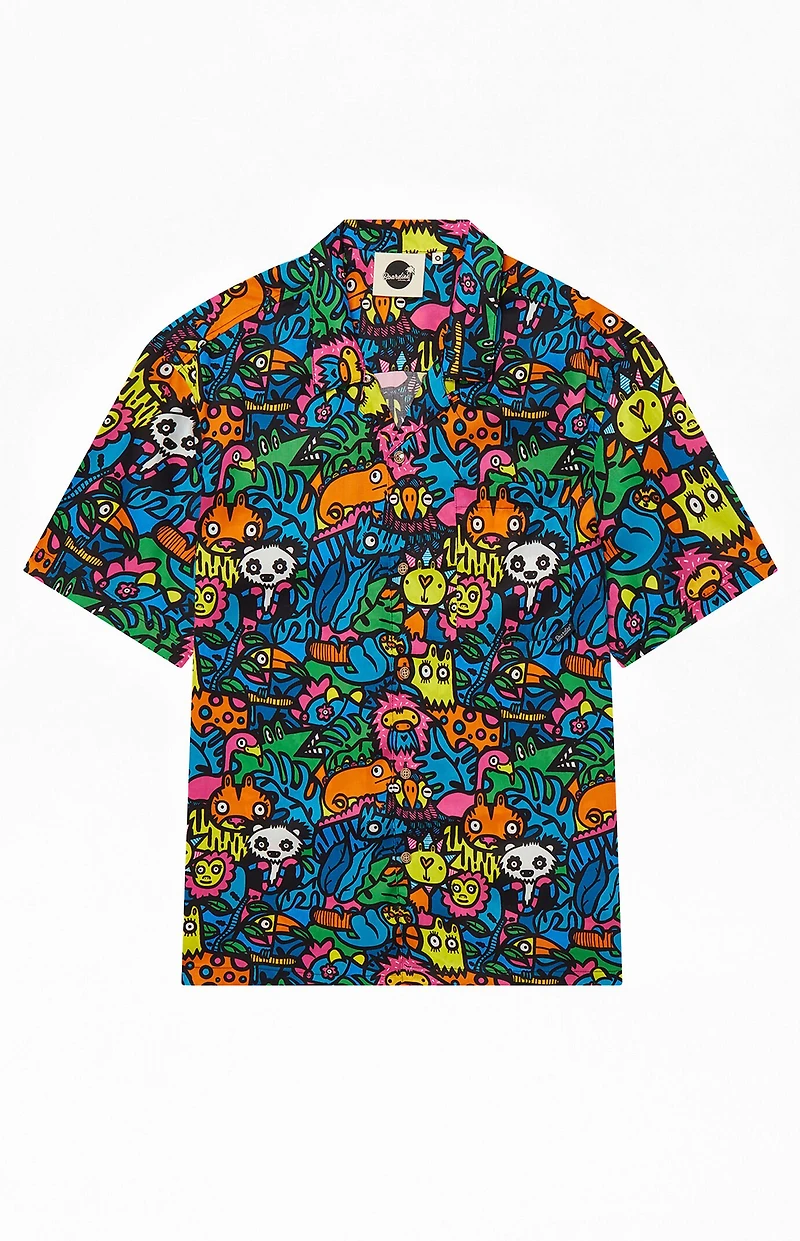 Boardies Munday Jungle Camp Shirt