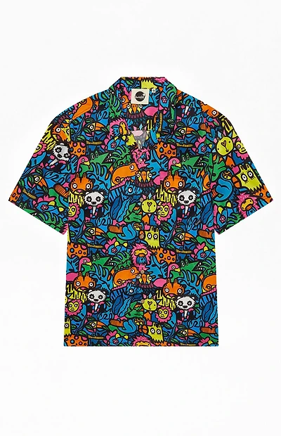 Boardies Munday Jungle Camp Shirt