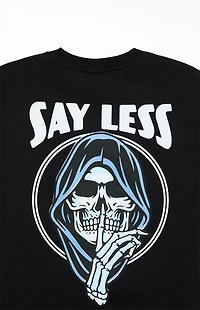 Rest Easy Say Less T-Shirt