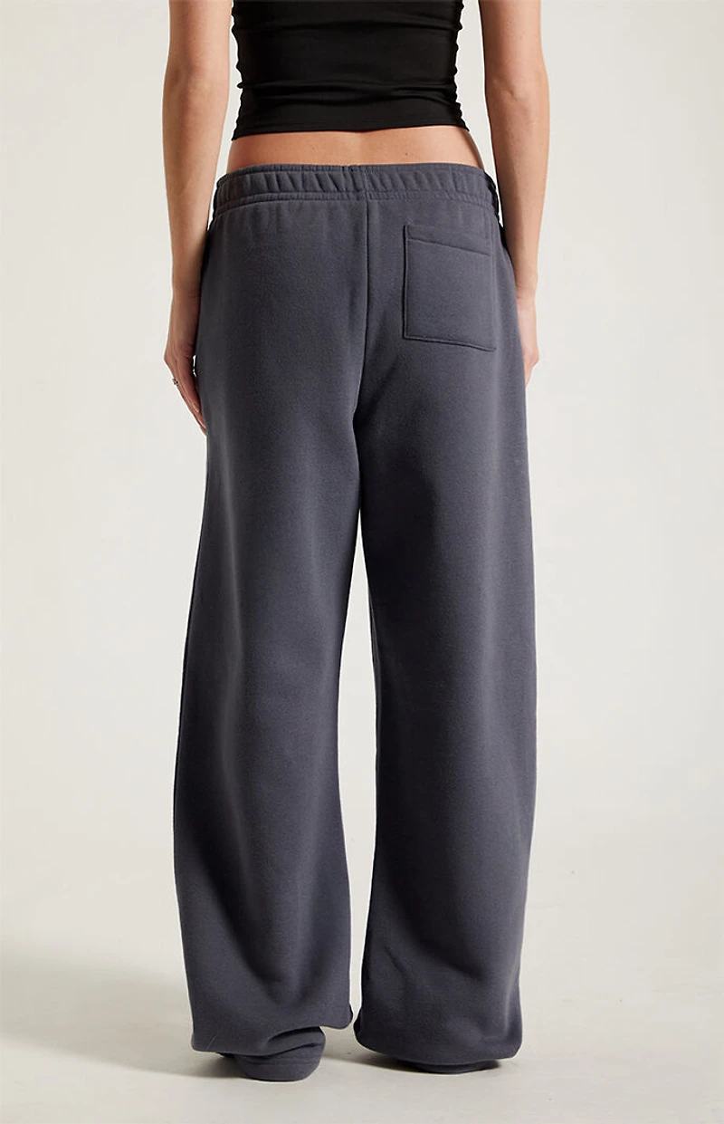 Third Charm Puff Graphic Vol. 1 Baggy Sweatpants