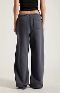 Third Charm Puff Graphic Vol. 1 Baggy Sweatpants