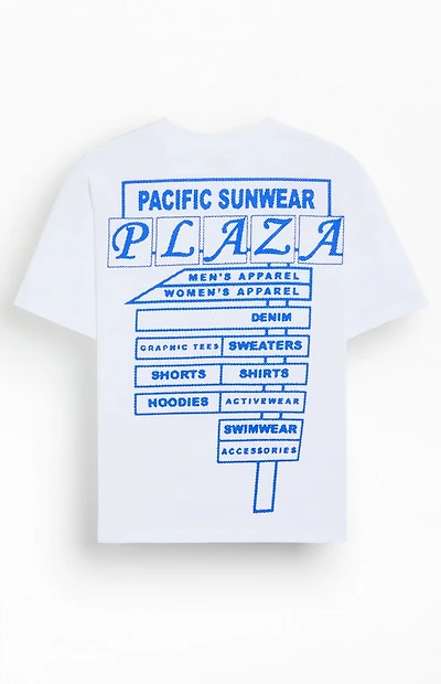 Pacsun Pacific Plaza T-Shirt