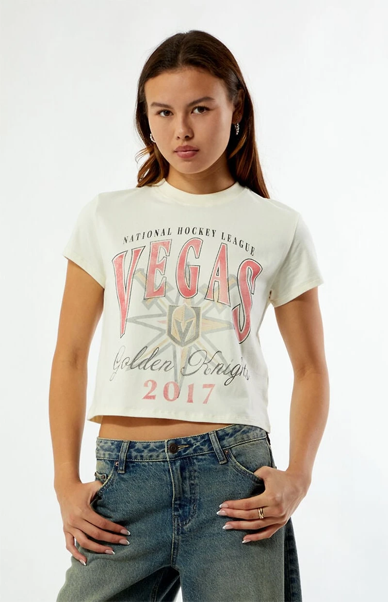 WILD COLLECTIVE x NHL Las Vegas Golden Knights Mini T-Shirt