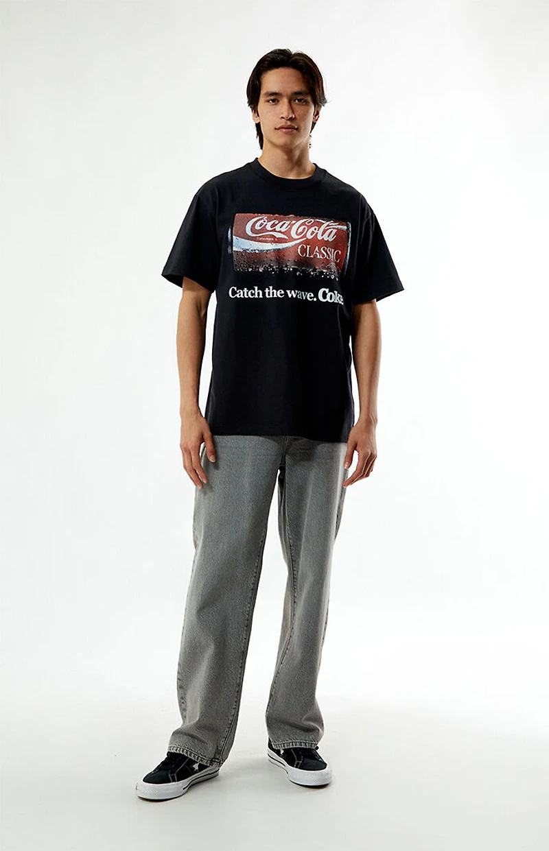Coca Cola By PacSun Waves T-Shirt