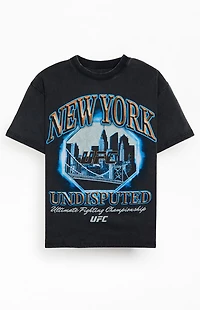 UFC NYC Undisputed Oversized T-Shirt
