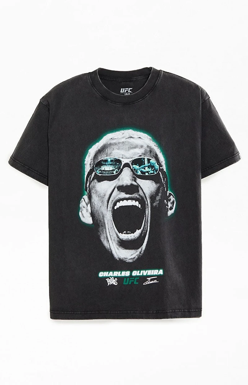 UFC Charles Oliveira Oversized T-Shirt