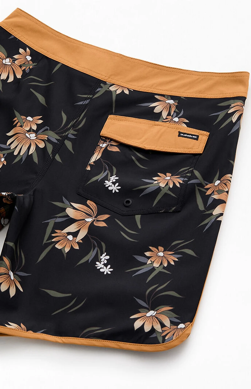 Quiksilver Surfsilk Coastal Floral 19" Boardshorts