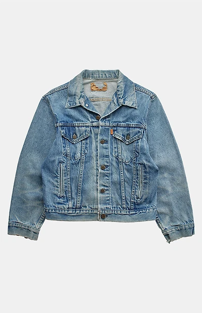 PS VINTAGE Light Blue '90s Levi's Denim Jacket