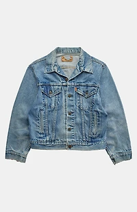 PS VINTAGE Light Blue '90s Levi's Denim Jacket