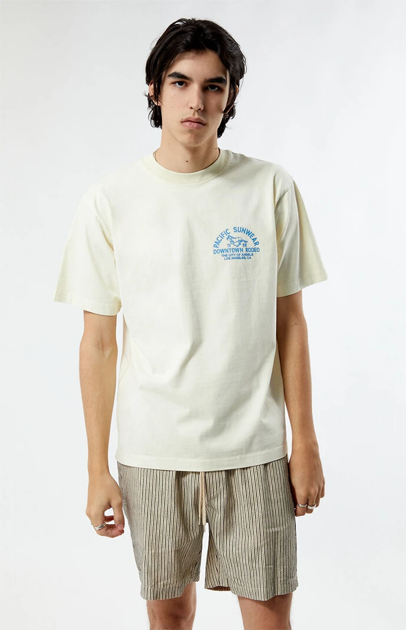 Pacsun Pacific Sunwear Rodeo Oversized T-Shirt