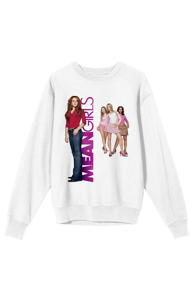 Mean Girls Crew Neck Sweatshirt