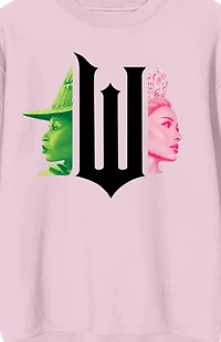 Wicked Part Crew Neck Sweatshirt