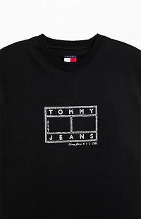 Tommy Jeans Center Flag Logo T-Shirt