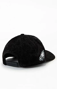 New Era Philadelphia Eagles Team Script 19TWENTY Snapback Hat