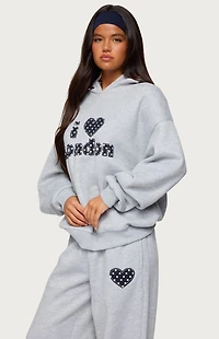 Edikted I Heart London Hoodie