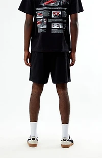 Formula 1 x PacSun Logo Mesh Shorts