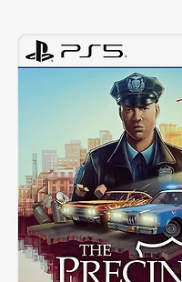 The Precinct Limited Edition PlayStation 5 Video Game