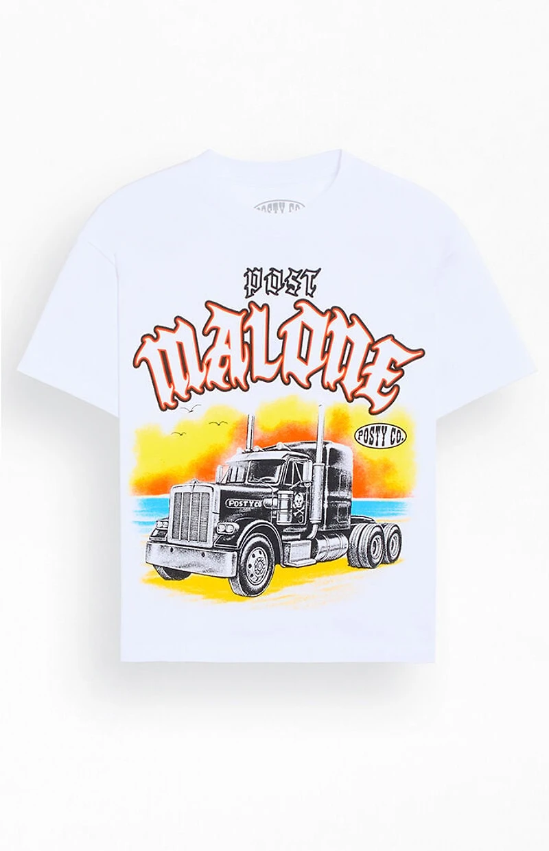 Post Malone Big Rig T-Shirt