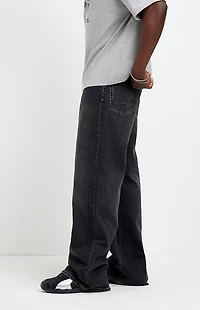 Pacsun Blake Extreme Baggy Jeans Black