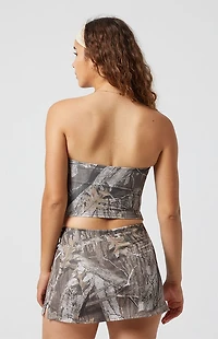 PAC 1980 WHISPER Active Camo Alina Tube Top