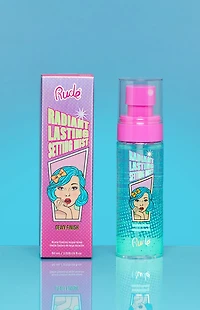 Rude Cosmetics Radiant Lasting Makeup Mist