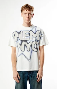 Enemy NYC Distressed T-Shirt