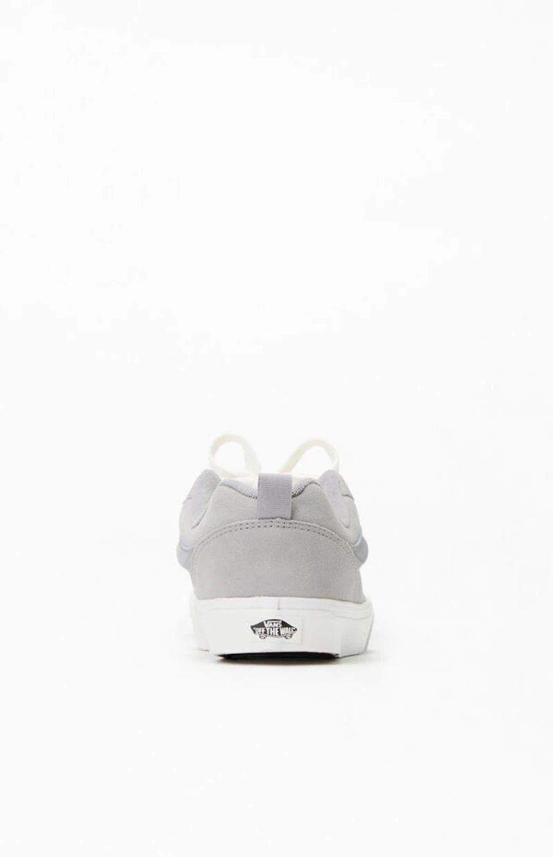 Vans Gray Knu Skool Shoes