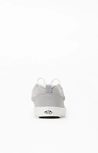 Vans Gray Knu Skool Shoes