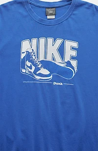 PS VINTAGE 2000s Nike Dunk Graphic T-Shirt