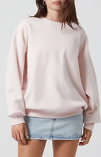 Pacsun Core Crew Neck Sweatshirt