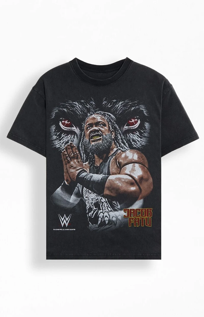 WWE Fatu Wolf T-Shirt