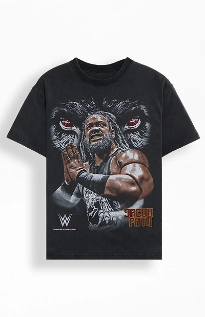 WWE Fatu Wolf T-Shirt