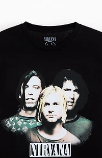Nirvana Big Head T-Shirt