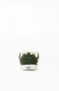 Vans Kelp Green Knu Skool Shoes