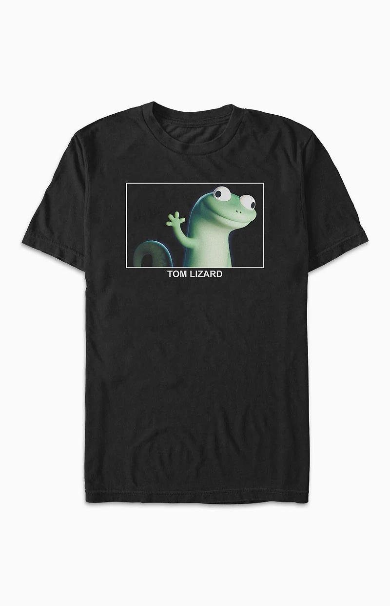 Tom Lizard T-Shirt