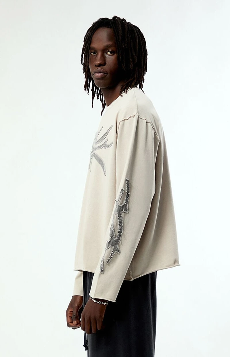 Pacsun Cyber Long Sleeve T-Shirt
