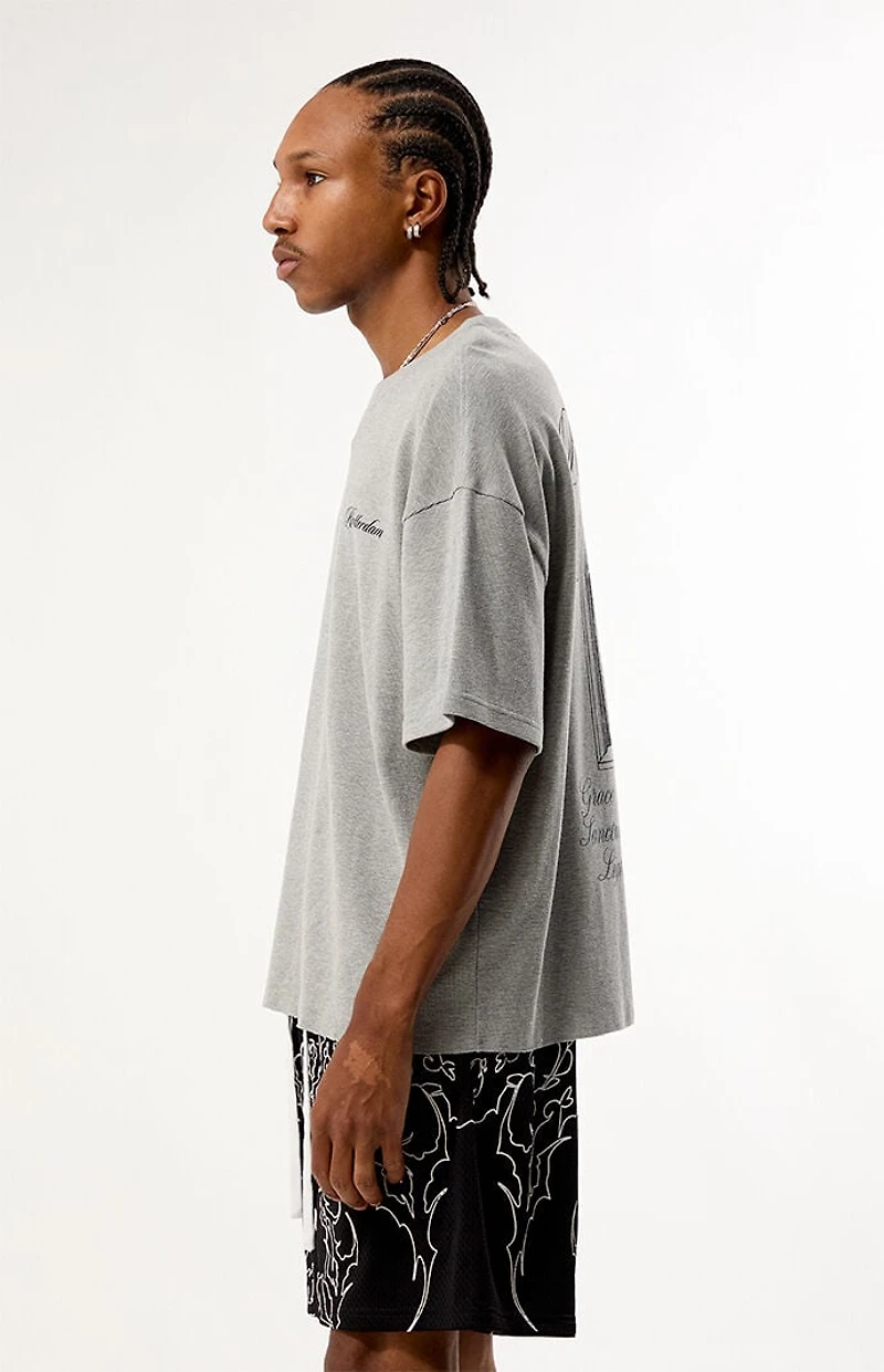 Pacsun Rotterdam Waffle T-Shirt