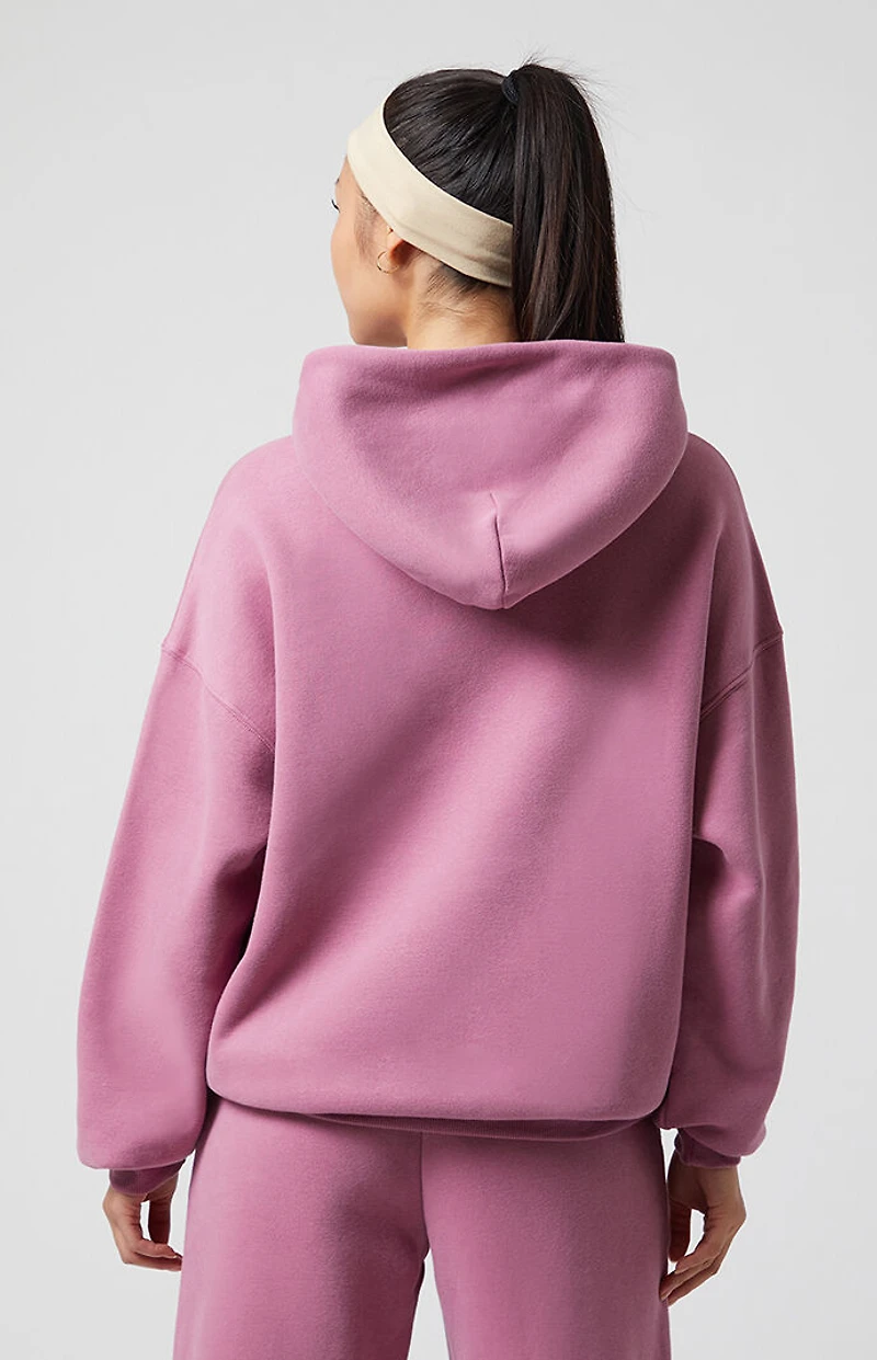 Pacsun Core Washed Pullover Hoodie
