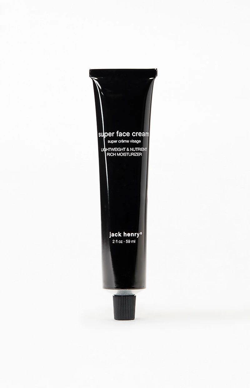 JACK HENRY Super Face Cream