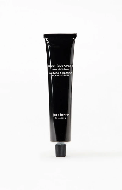 JACK HENRY Super Face Cream
