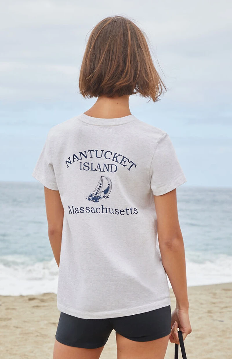 John Galt Nantucket Island Massachusetts T-Shirt