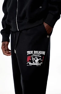 True Religion Number One SRS Jogger Sweatpants
